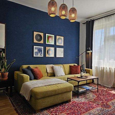 ברטיסלאבה Stone Square Apartment מראה חיצוני תמונה