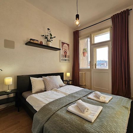 ברטיסלאבה Stone Square Apartment מראה חיצוני תמונה