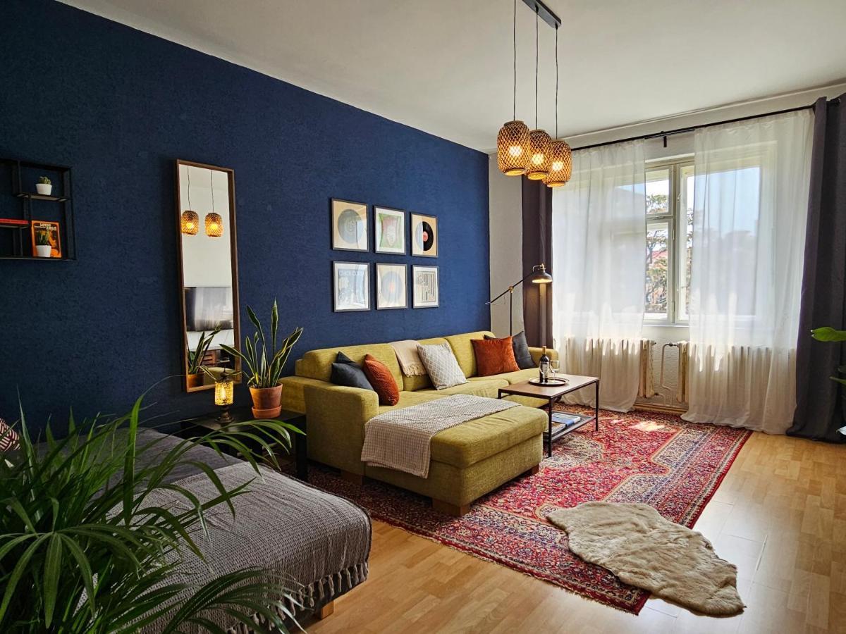 ברטיסלאבה Stone Square Apartment מראה חיצוני תמונה