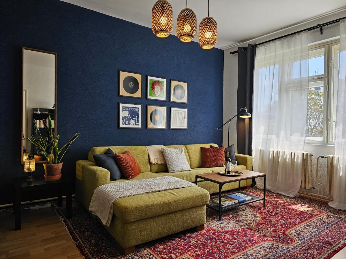 ברטיסלאבה Stone Square Apartment מראה חיצוני תמונה