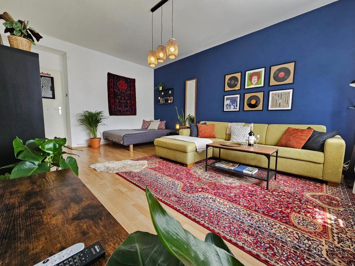ברטיסלאבה Stone Square Apartment מראה חיצוני תמונה