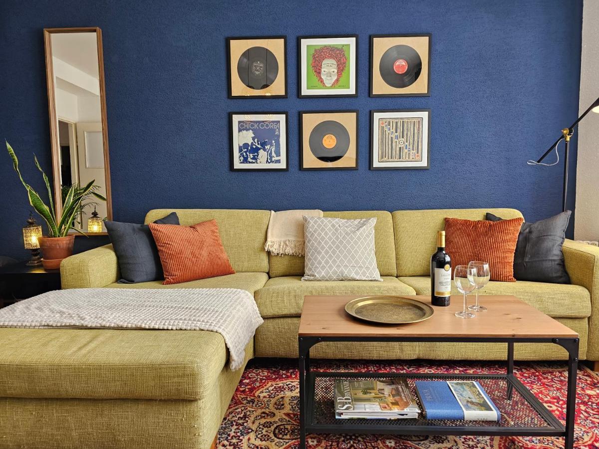 ברטיסלאבה Stone Square Apartment מראה חיצוני תמונה