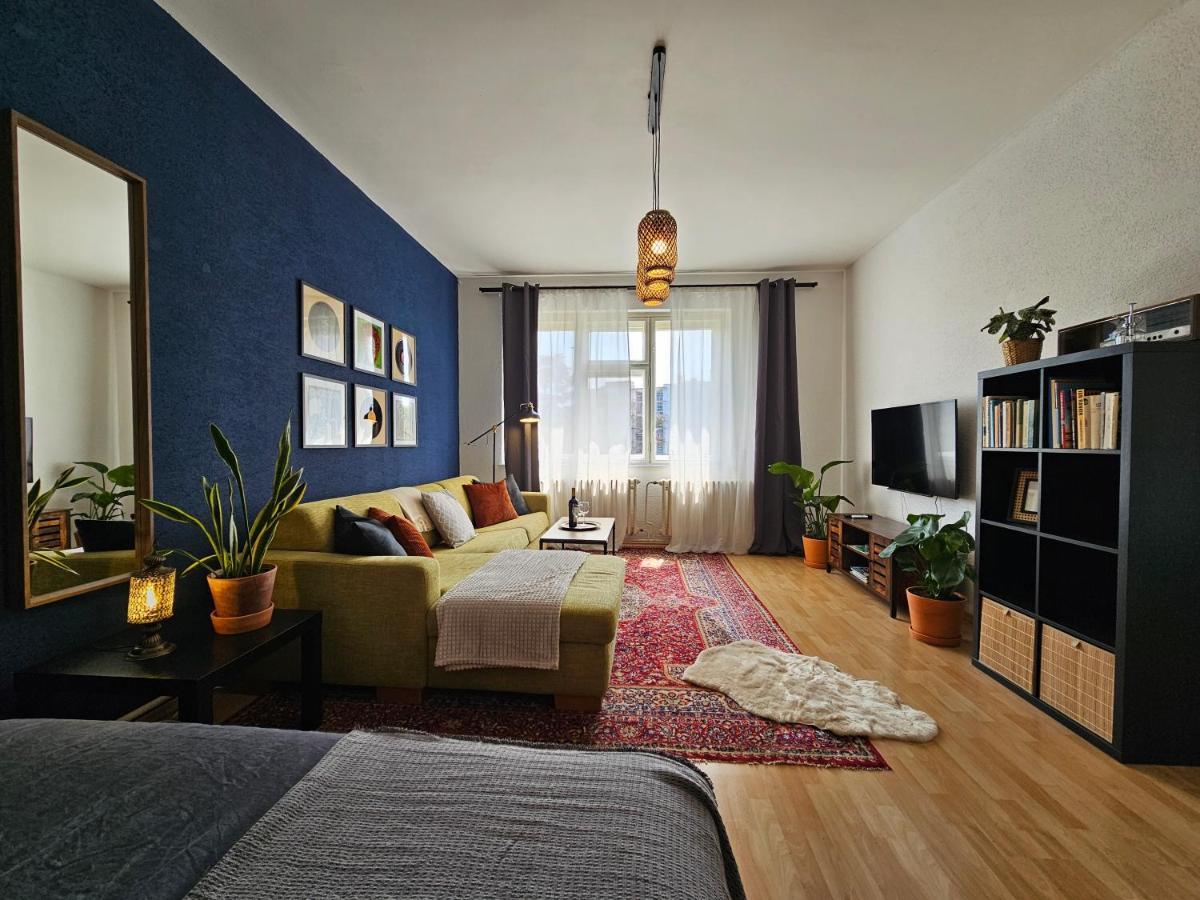 ברטיסלאבה Stone Square Apartment מראה חיצוני תמונה