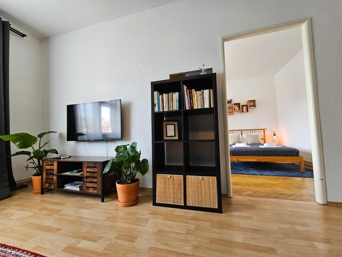 ברטיסלאבה Stone Square Apartment מראה חיצוני תמונה