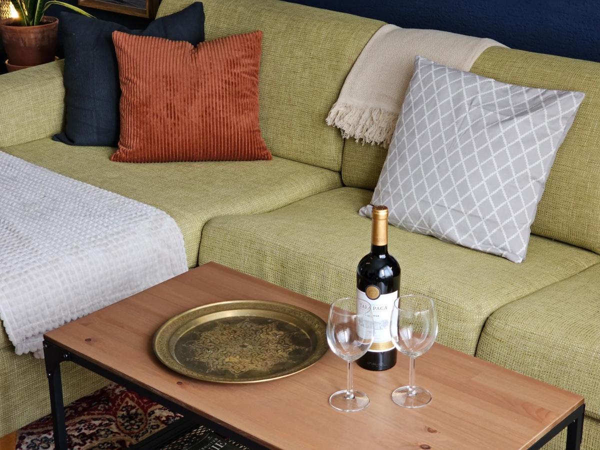 ברטיסלאבה Stone Square Apartment מראה חיצוני תמונה