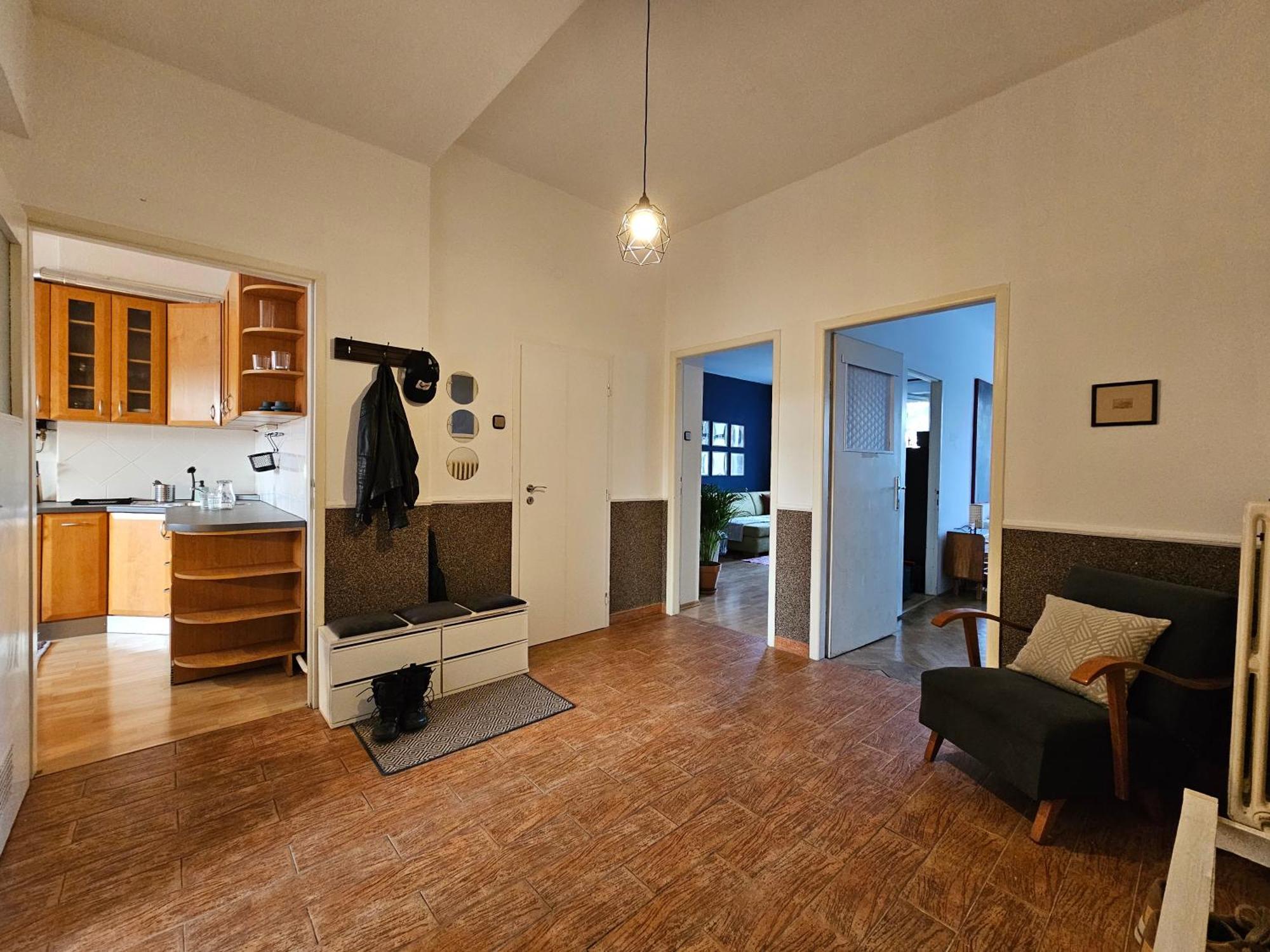 ברטיסלאבה Stone Square Apartment מראה חיצוני תמונה