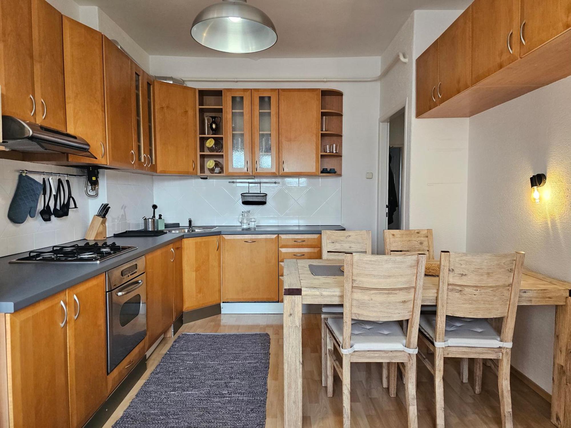 ברטיסלאבה Stone Square Apartment מראה חיצוני תמונה
