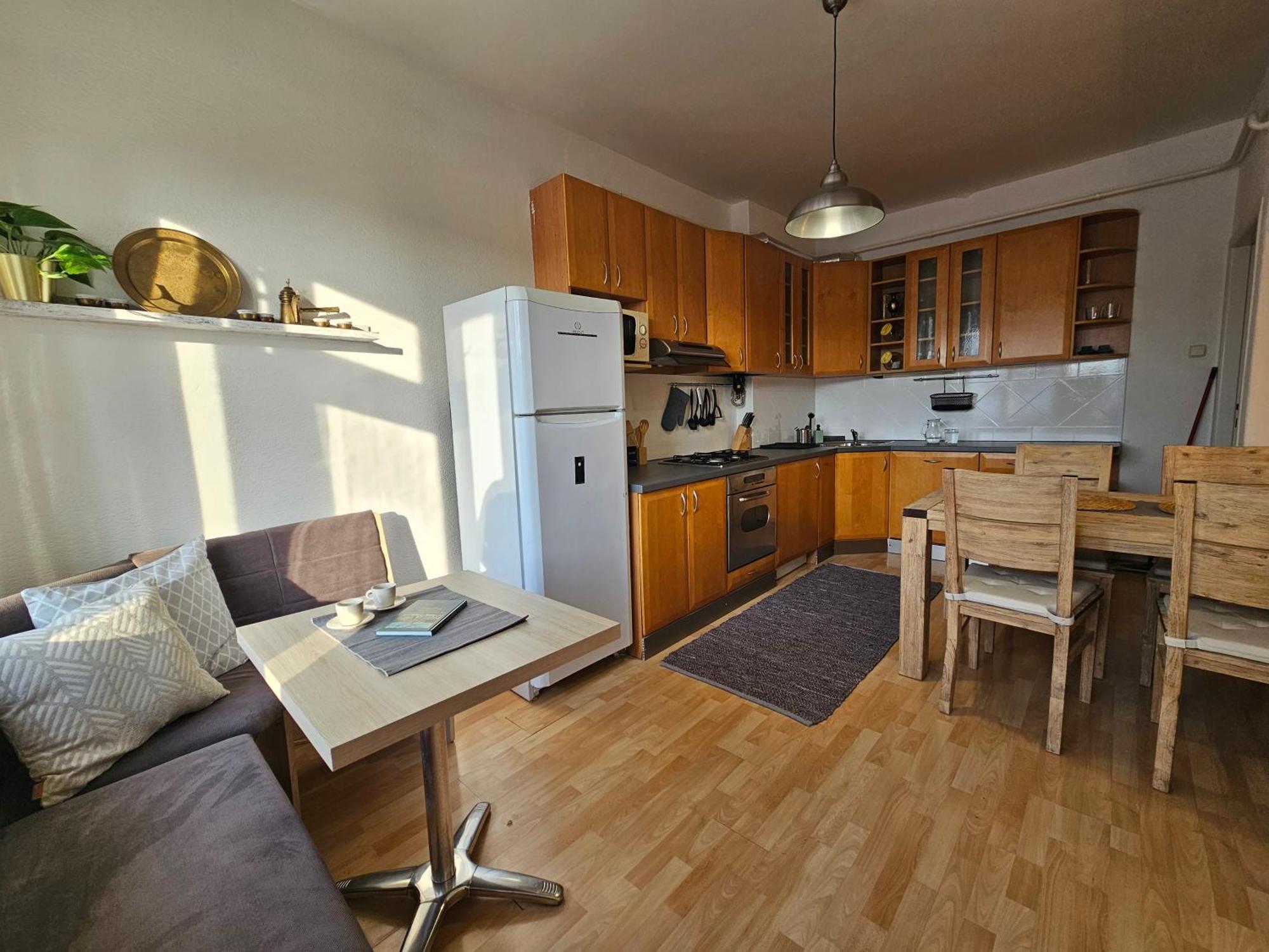 ברטיסלאבה Stone Square Apartment מראה חיצוני תמונה